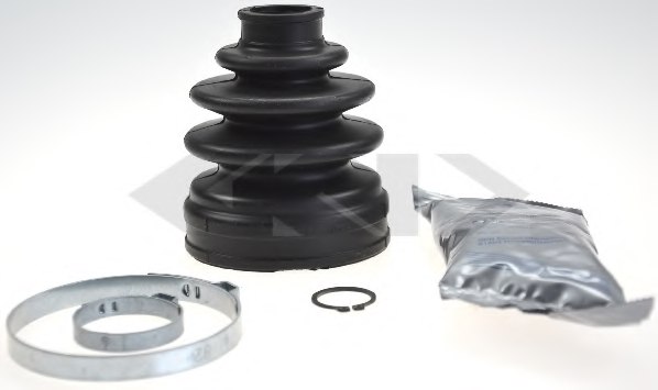 SPIDAN 25501 Bellow Set, drive shaft